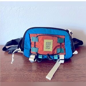 Topo Designs✨ Mountain Hip Pack  price is firm no offers